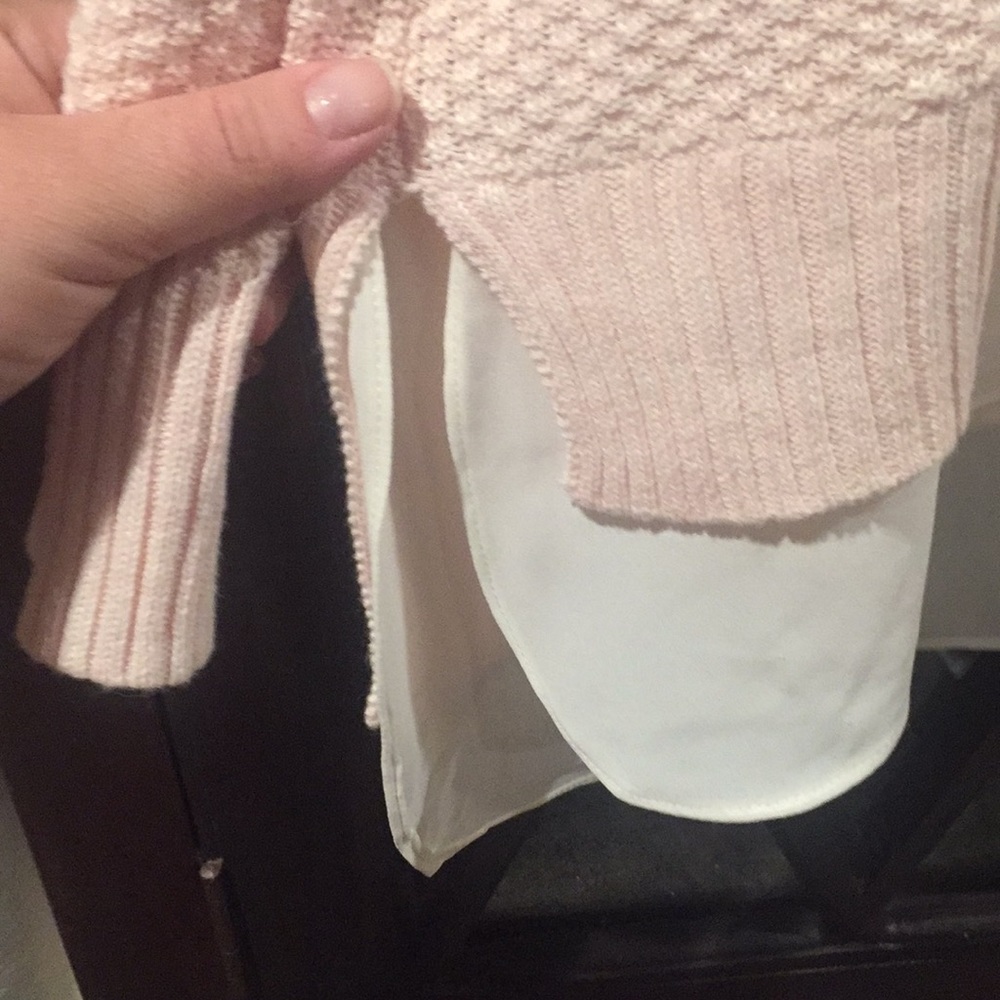 Pink Sweater - Picture 2 of 5